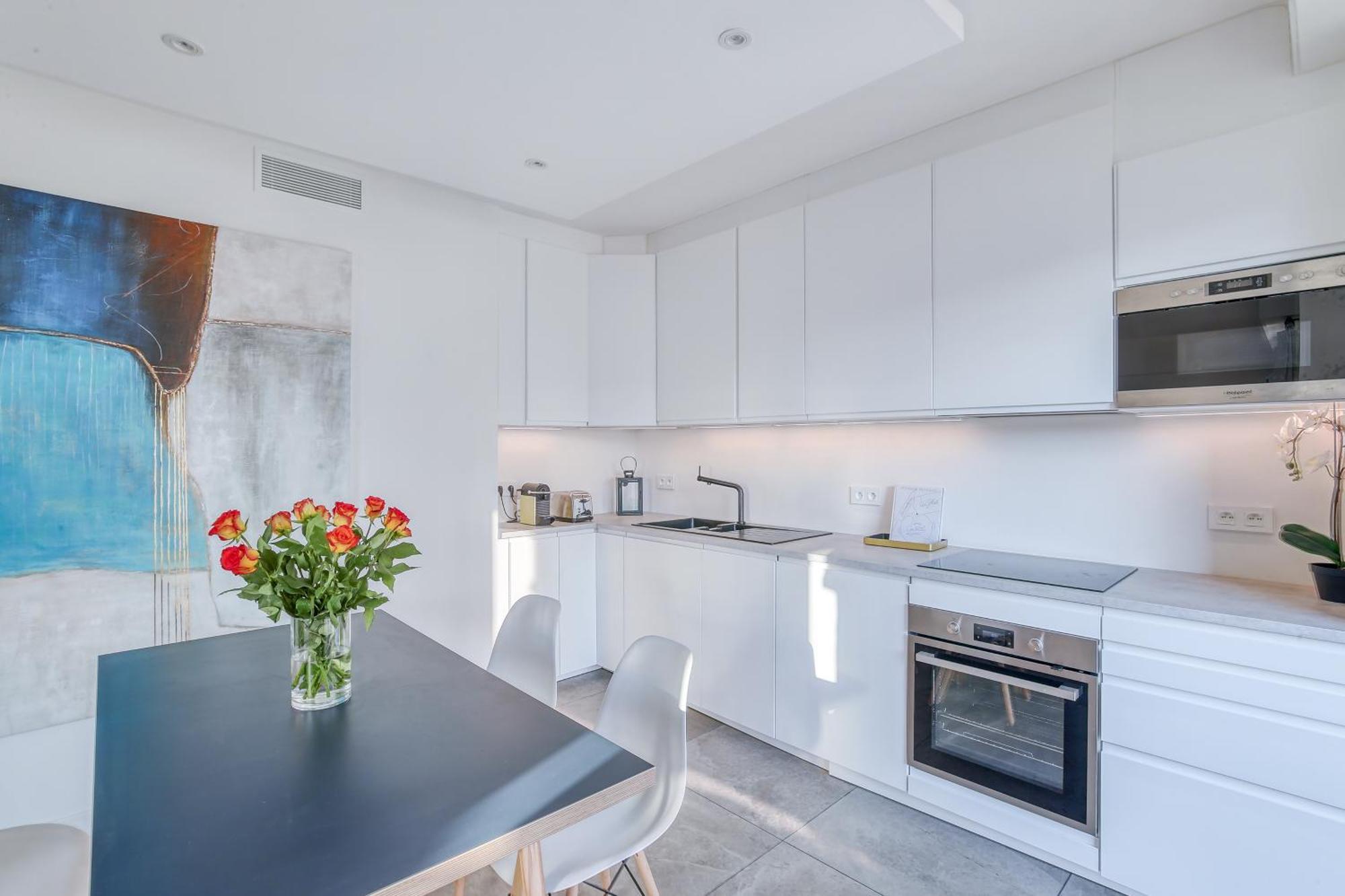 Apartamento Centre-ville - *
