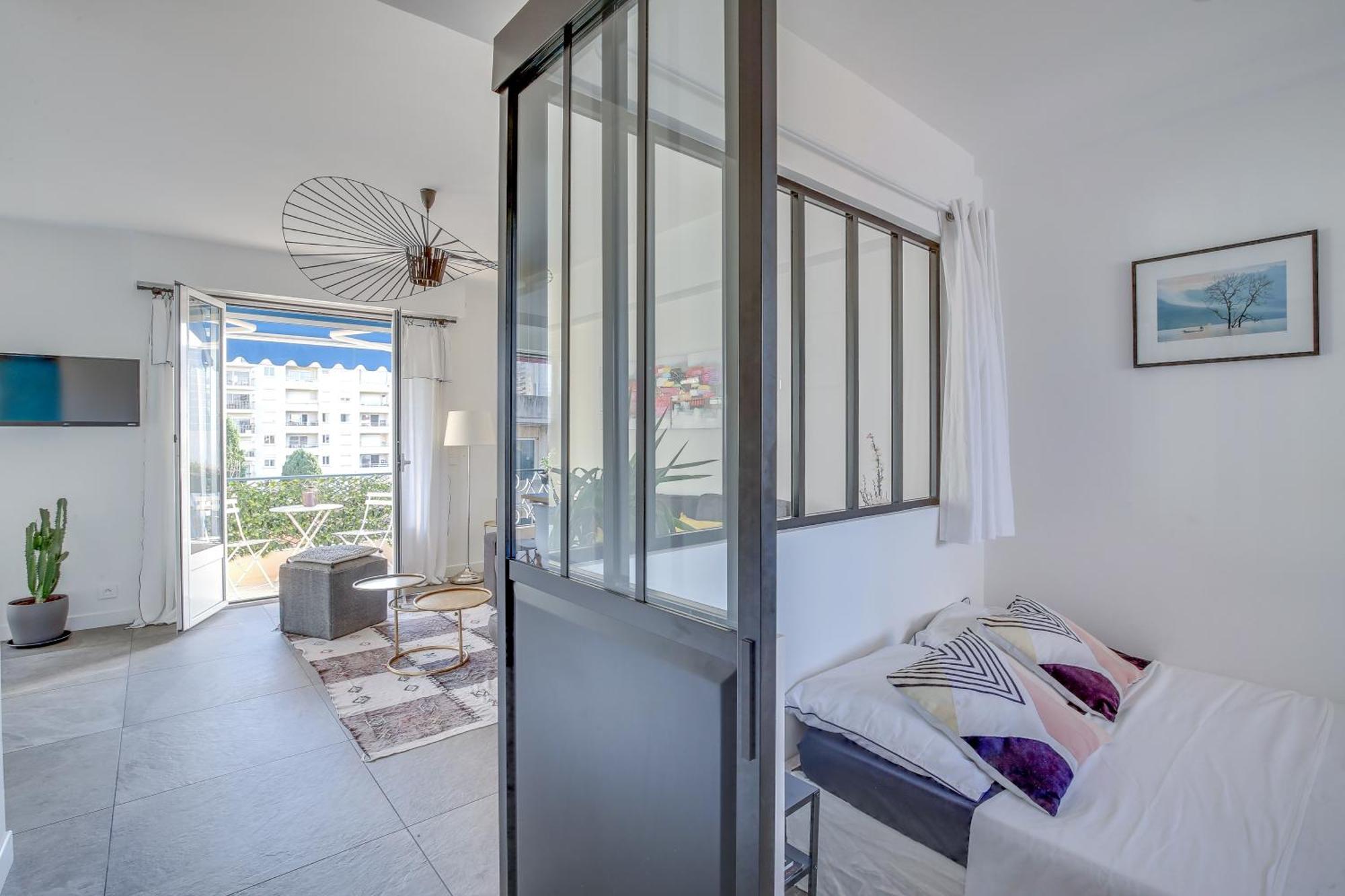 Centre-ville - Apartamento