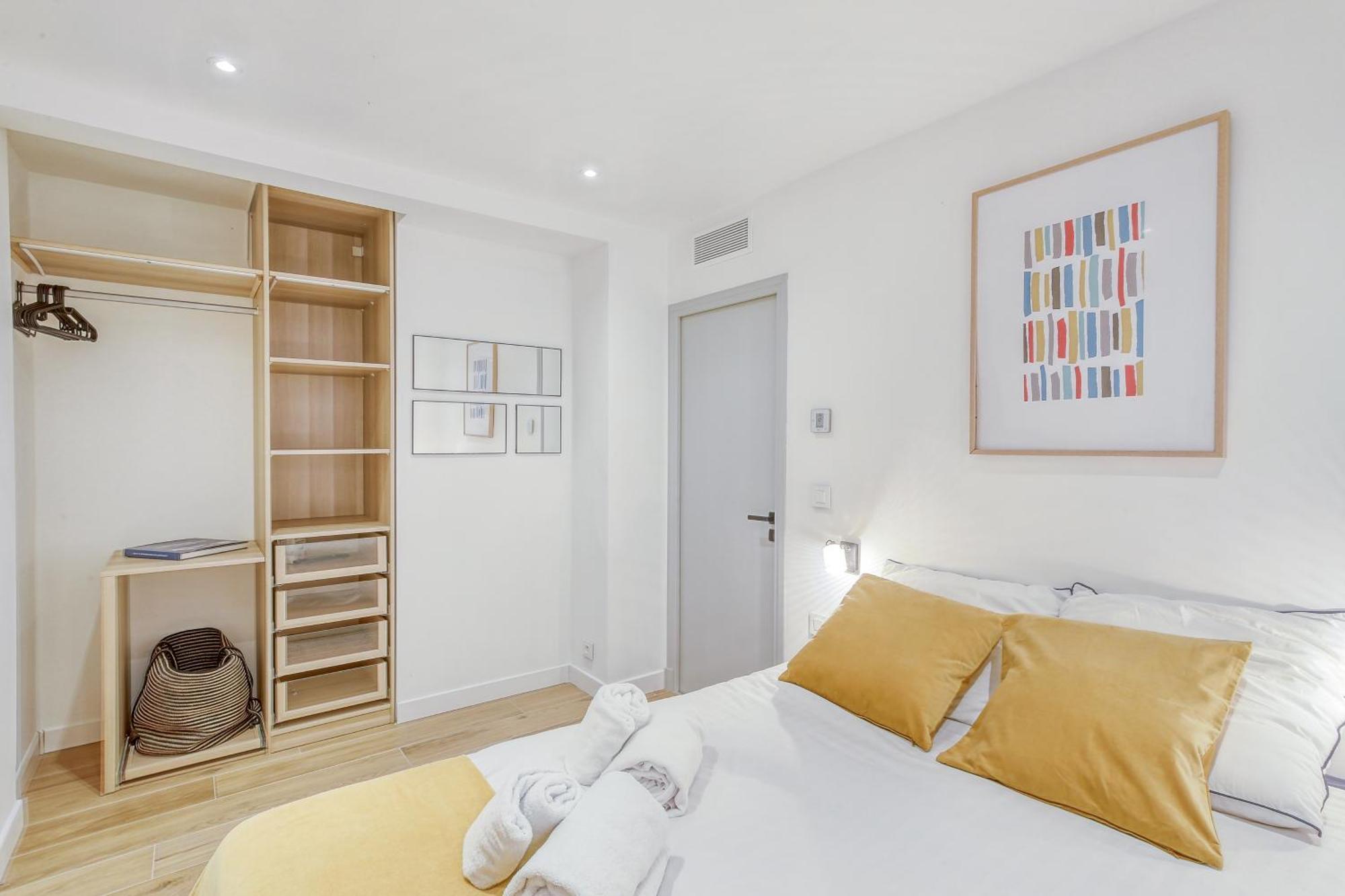 Centre-ville - Apartamento